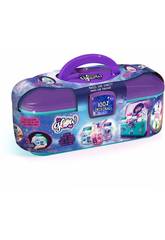 So Glow Magic Jar Mallette Créez votre Flacon de Tranquilité Canal Toys SGD006