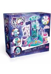 So Glow Magic Jar Studio Crea tu Barattolo della Calma Canal Toys SGD004