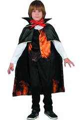 D�guisement Enfant Vampire Infernal Taille S