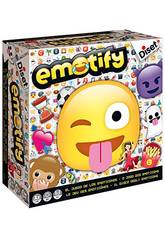 Emotify O Jogo dos Emoticons Diset 62301