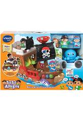Tut Tut Amici Nave Pirata Cacciatesori Vtech 177822