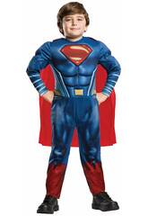 Costume Bimbo Superman Deluxe M Rubies 640813-M