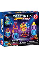 Magtastix Extreme Combo 50 Piezas Color Baby 44807
