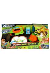 Bug Attack Lanzador para Insectos Voladores Color Baby 44761