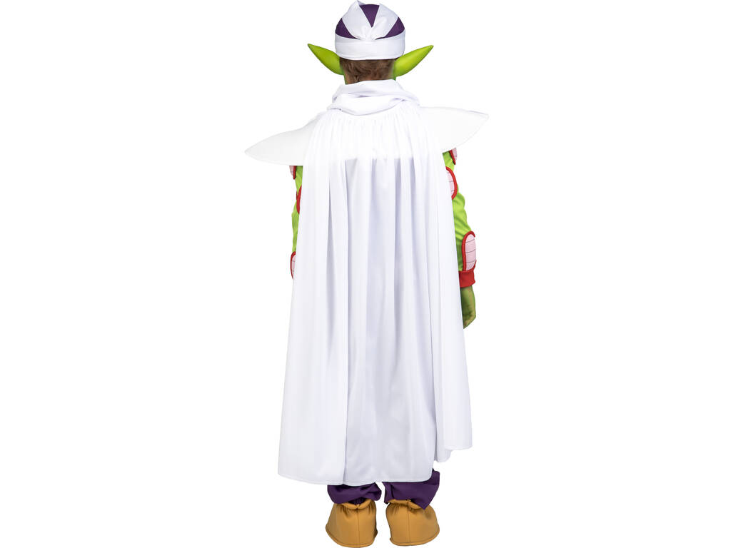 Kostüme für Kinder M Dragon Ball Super ich möchte Piccolo sein