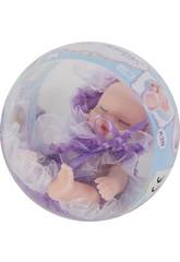 Bola Surpresa com Boneca Beb�