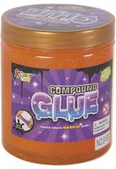 Bote Masa Moldeo Slime Space Glue 400 gr.