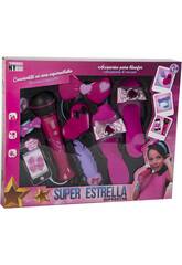 Kit de Beaut� Pop Star 9 Pi�ces