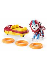 Patrulha Pata Sea Patrol Figura Lan�ador Bizak 6192 6733