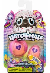Hatchimals Colecion�vel Pack 2 Figuras S4 Bizak 6192 1951