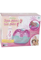 Spa pour pieds avec Accessoires