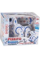 Cachorrinho Robot Bailarino