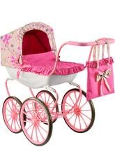 Poussette De Poussette Reborn Vintage!