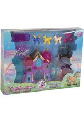 Castillo M�gico de los Unicornios con Accesorios
