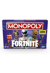 Monopoly Fornite Hasbro E6603105