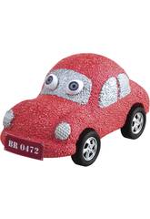 Mousse � Modeler Voiture Rouge