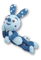 Mousse � Modeler Lapin Bleu