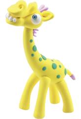 Modelez Votre Girafe en Pate � Modeler