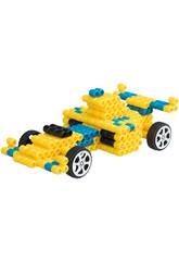 Super Beads Voiture Formule 1 + 500 Perles 