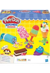 Playdoh Gelados Deliciosos Hasbro E0042