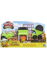 Play-Doh Camion De Gravier Hasbro E4293EU4 