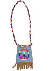 Hippie Tasche für Erwachsene 80x19x19 cm