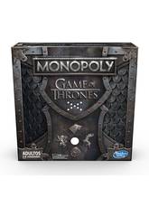 Monopoly Jeu des Tr�nes Hasbro E3278105