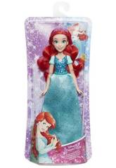 Mu�eca Princesas Disney Ariel Brillo Real Hasbro E4156EU40