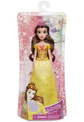 Boneca Princesas Disney Bella Brilho Real Hasbro E4159EU40