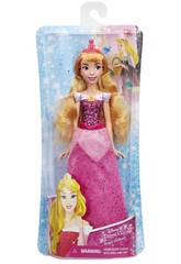 Boneca Princesas Disney Aurora Brilho Real Hasbro E4160EU40