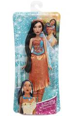 Mu�eca Princesas Disney Pocahontas Brillo Real Hasbro E4165EU40