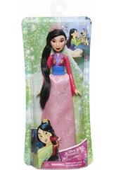 Poup�e Princesses Disney Mulan Brillo Real Hasbro E4167EU40