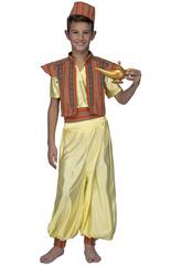 Costume Bambino L Aladdin