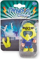 Pin y Pon Action Figuras Emergencia Famosa 700014491