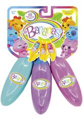 Banane Pack Da 3 BanDai 35000