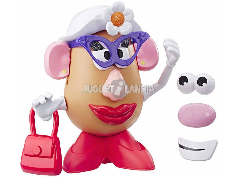 Toy Story 4 Mr. Potato oder Mrs. Potato Hasbro E3069