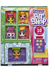 Littlest Pet Shop Máquina de Venda Automática Hasbro E5478EU4