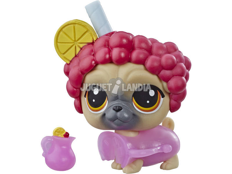 Littlest Pet Shop Refresco Sorpresa Hasbro E5479EU4