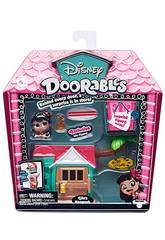  Disney Doorables Mini Casas Famosa 700014653
