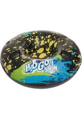 Luge Gonflable Noire H2O Go ! Snow 99 cm. Bestway 39004