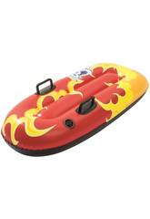 Slittino Gonfiabile da Neve Flurryz H2O Go! Snow 107x48 cm. Bestway 39054