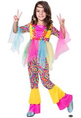 Dguisement Enfant XL Hippie