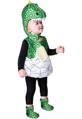 Kostüm Kind S kleiner Dino