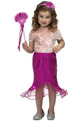 Tutu Petite Sir�ne Rose Taille S