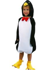 Costume Pinguino Bebè M 