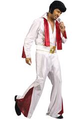 Disfraz Estrella de Rock Hombre Talla M