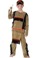 Disfraz Indio Nio Talla L