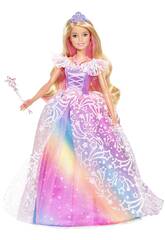 Barbie Súper Princesa Dreamtopia con Accesorios Mattel GFR45