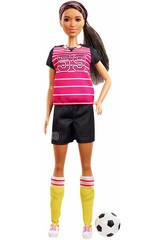 Barbie Professions 60e Anniversaire Mattel GFX23