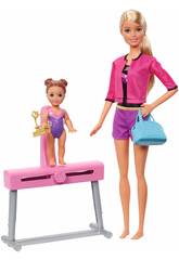 Barbie Playset Esportes Mattel FXP37